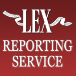  LEX REPORTING SERVICES, INC.