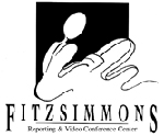  FITZSIMMONS REPORTING &amp; VIDEOCONFERENCE CENTER 