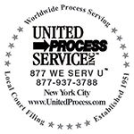  UNITED PROCESS SERVICE INC.